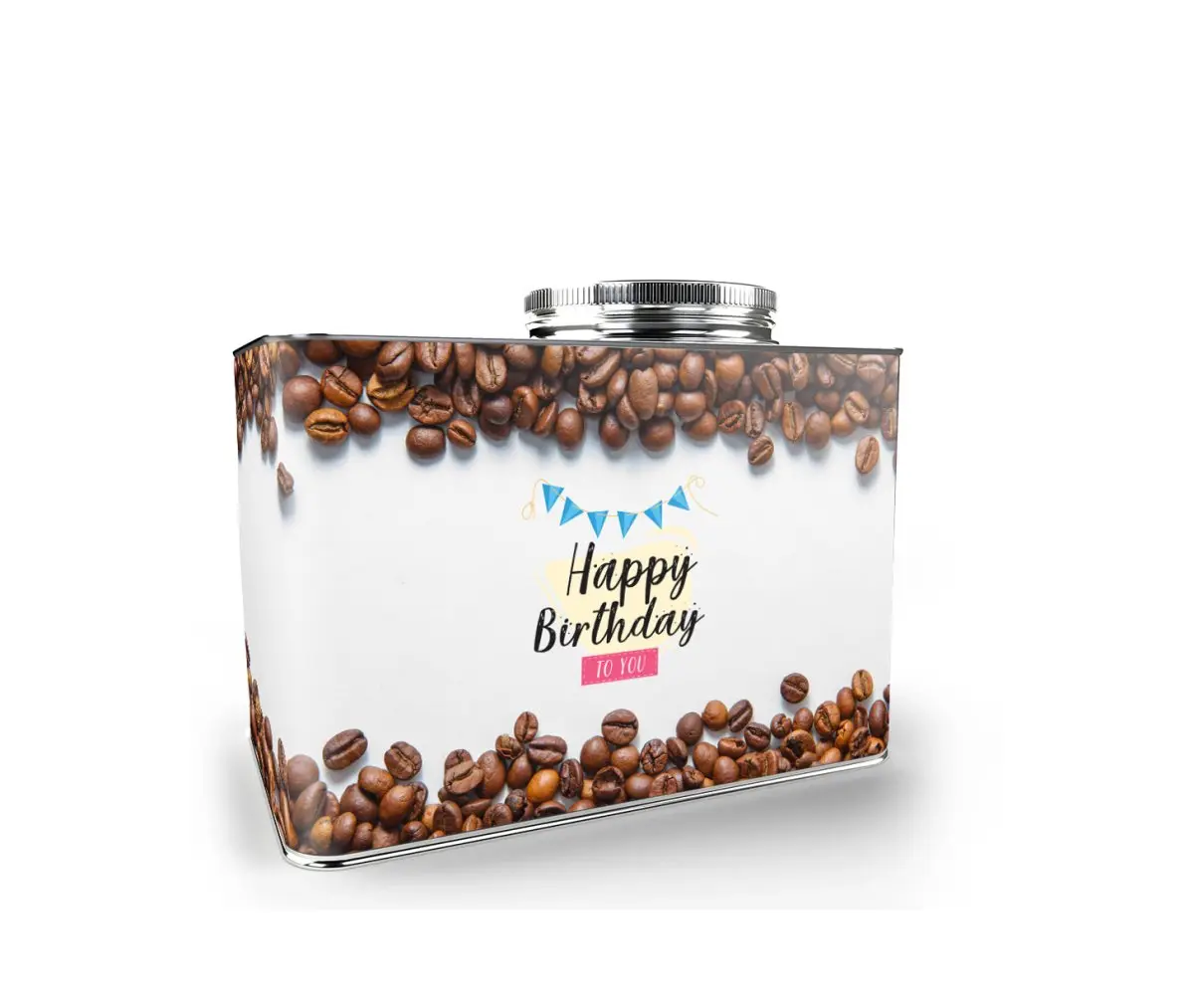 Dárková káva Happy Birthday to you - 500g