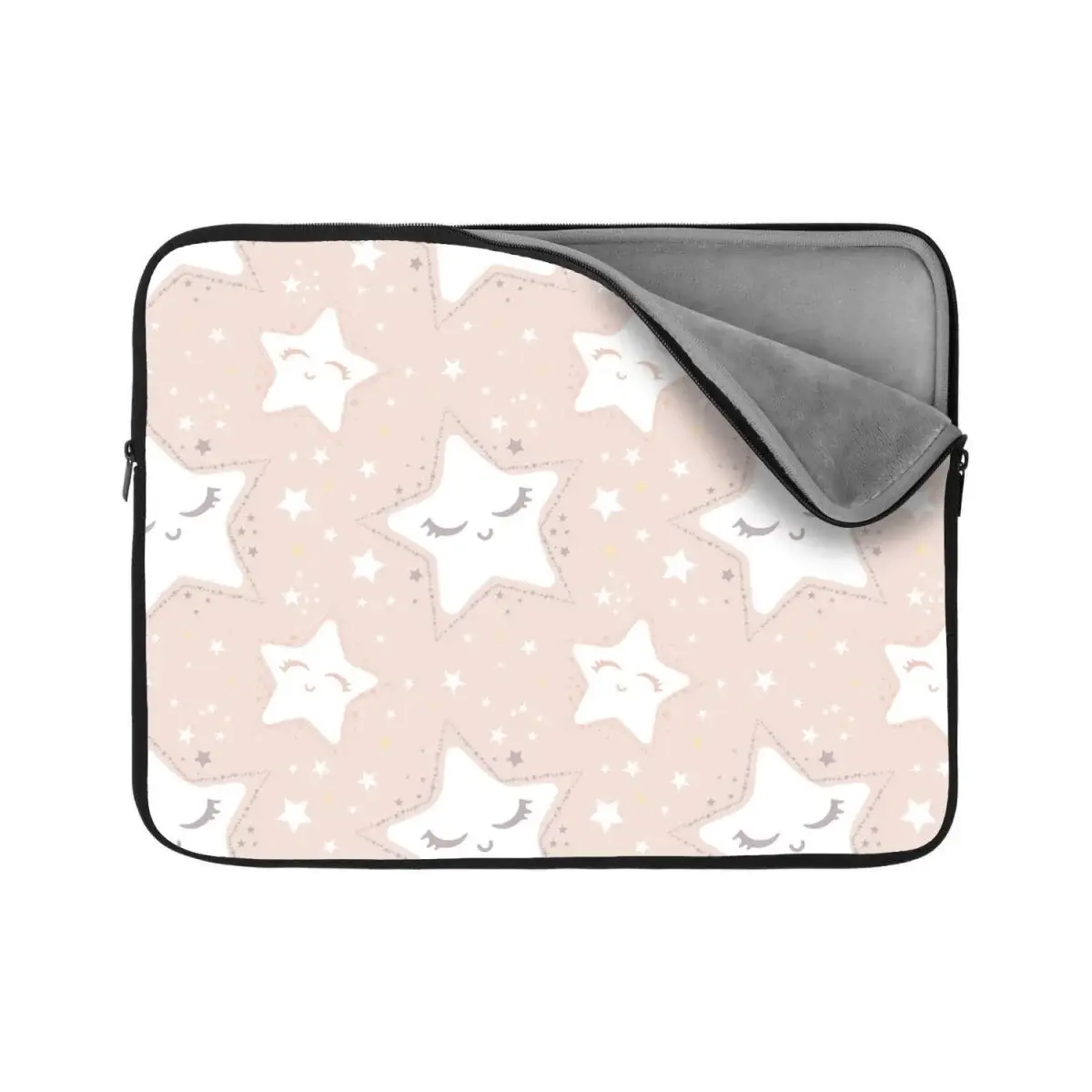 Obal na notebook Spící hvězdičky - 15,6"