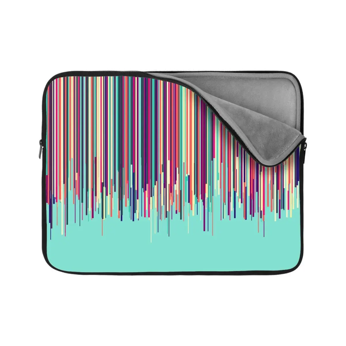 Obal na notebook Stékající barva - 13"