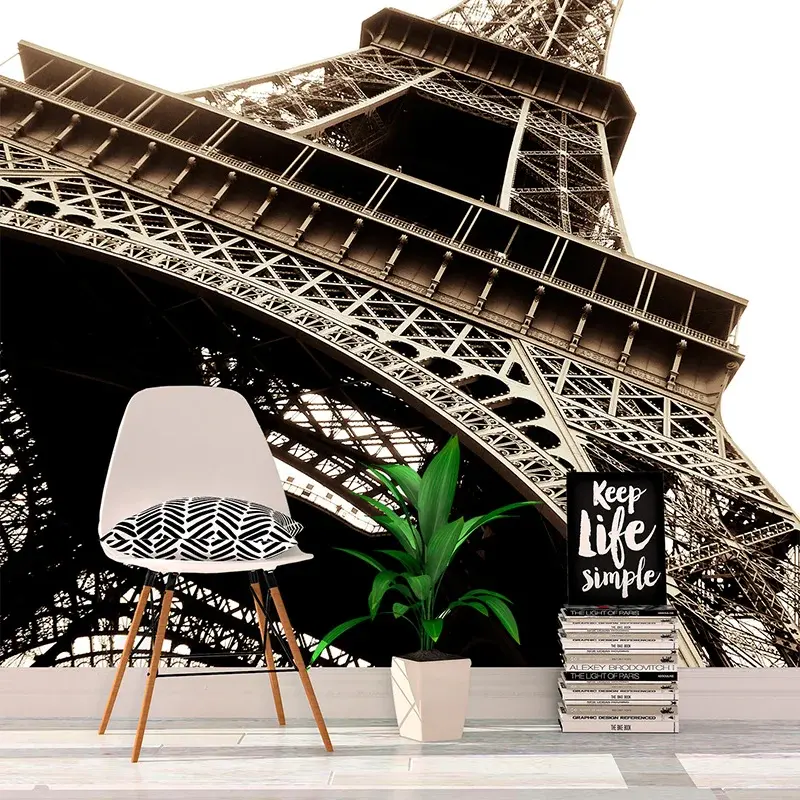 Tapeta Eiffel Tower 6 - 208x125 cm