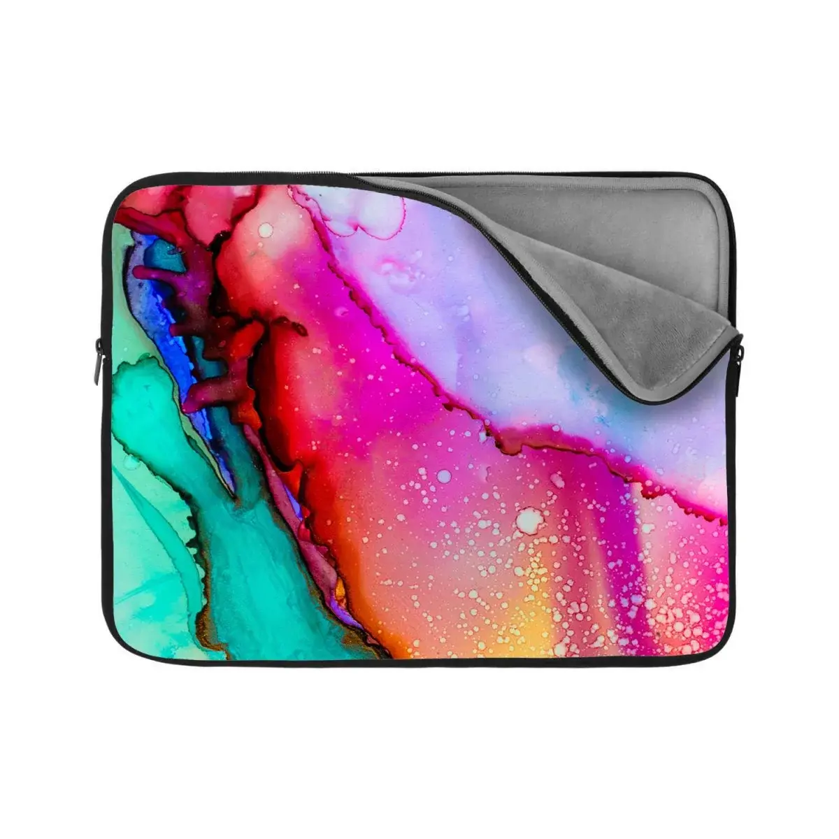 Obal na notebook Barvičky - 15,6"