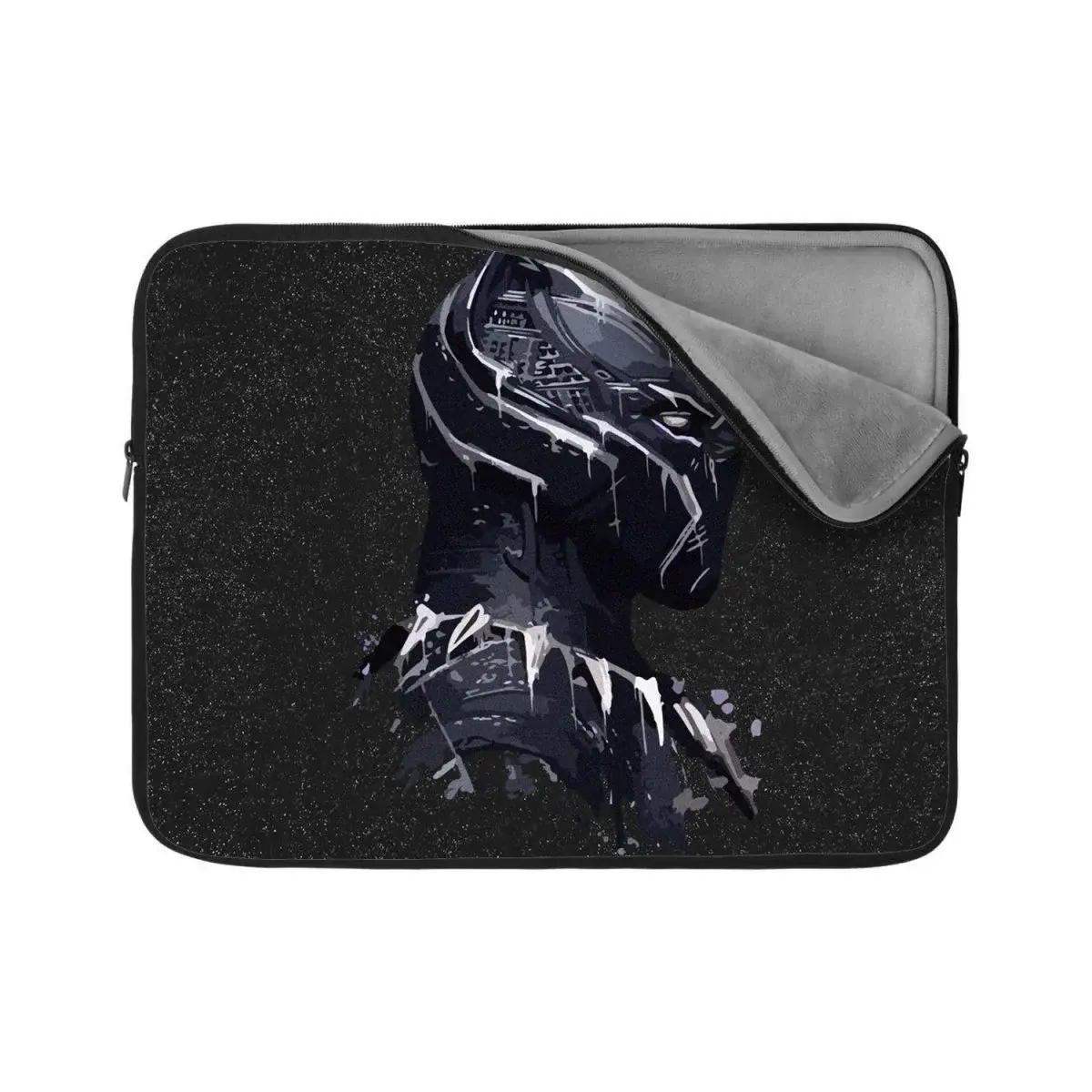 Obal na notebook BLACK PANTHER z profilu Vesmír - 17"