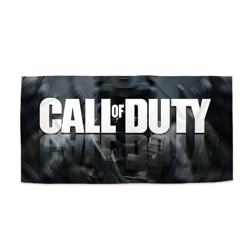 Ručník Call of Duty Voják - 70x140 cm
