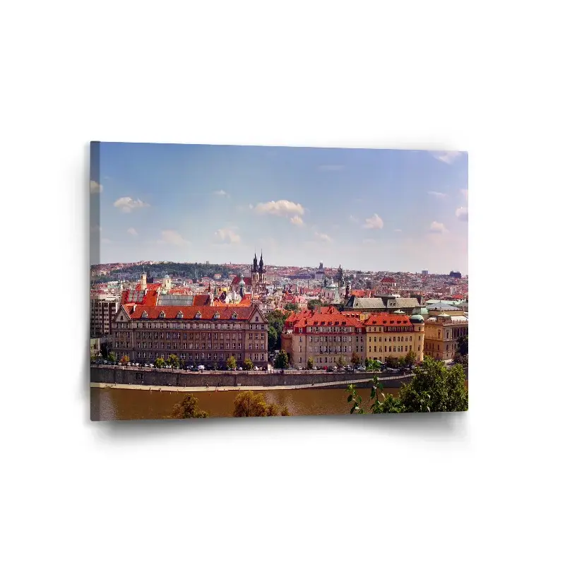 Obraz Praha - 120x80 cm