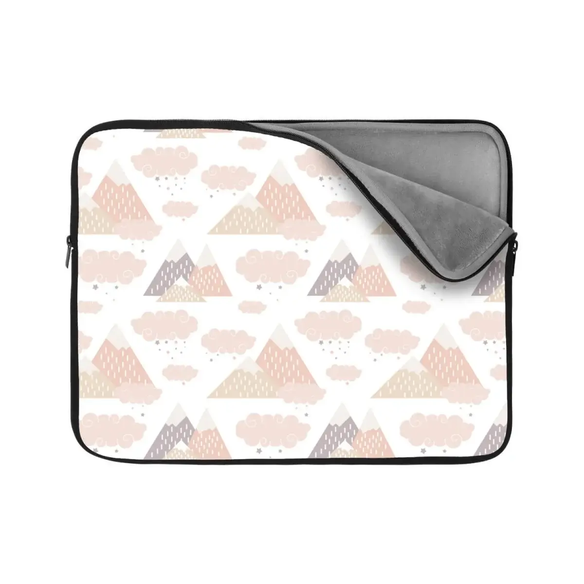 Obal na notebook Dětské pyramidy - 17"