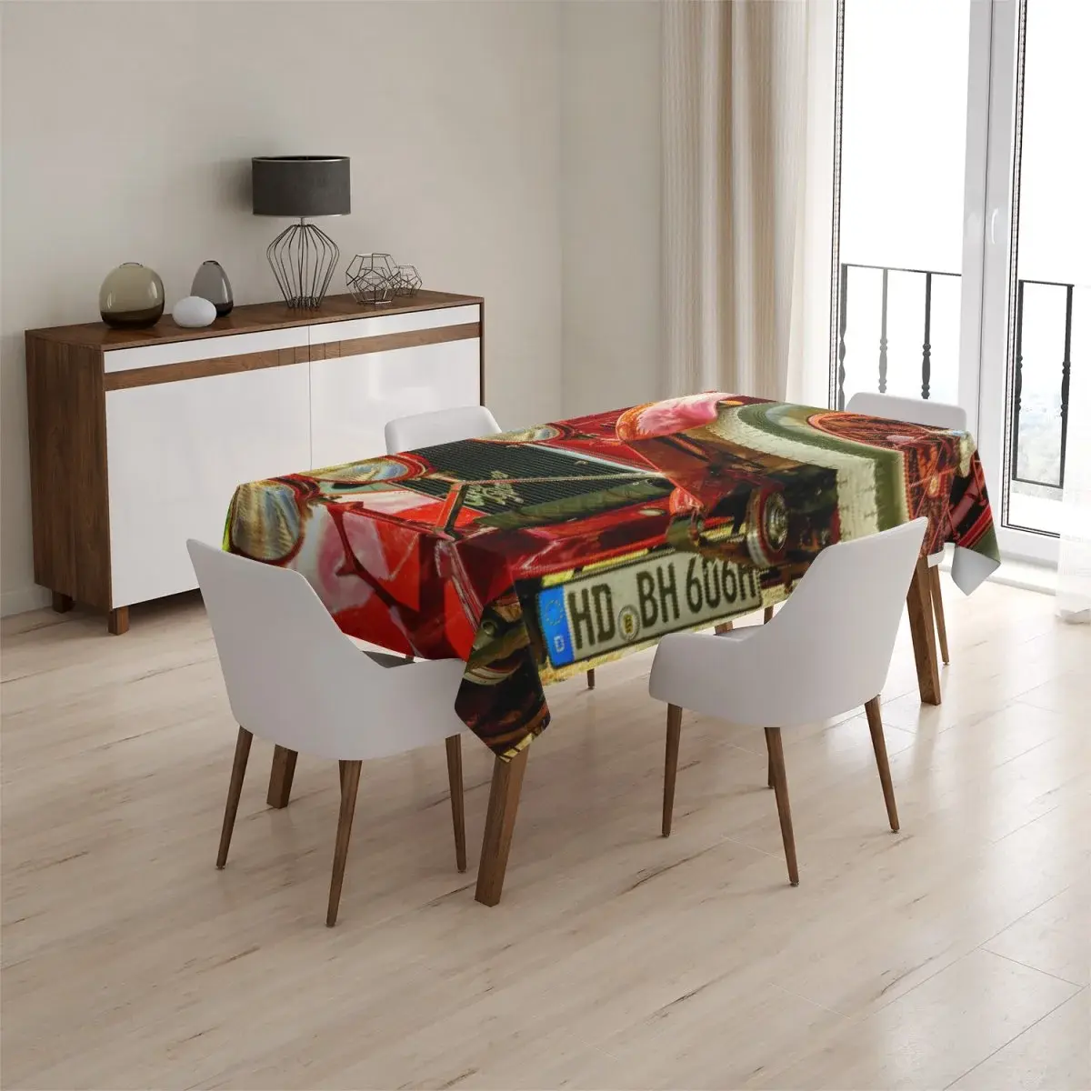 Ubrus Veterán 2 - 130x170 cm