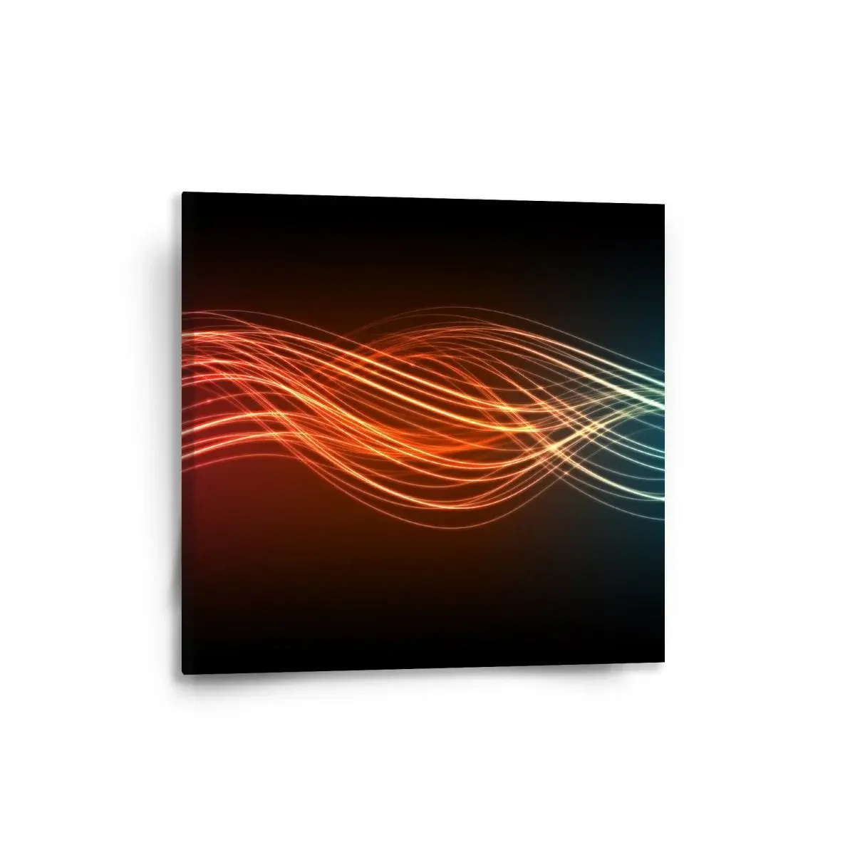 Obraz Abstrakce strip - 50x50 cm