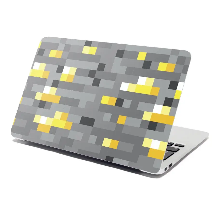 Samolepka na notebook Blocks 2 - 29x20 cm
