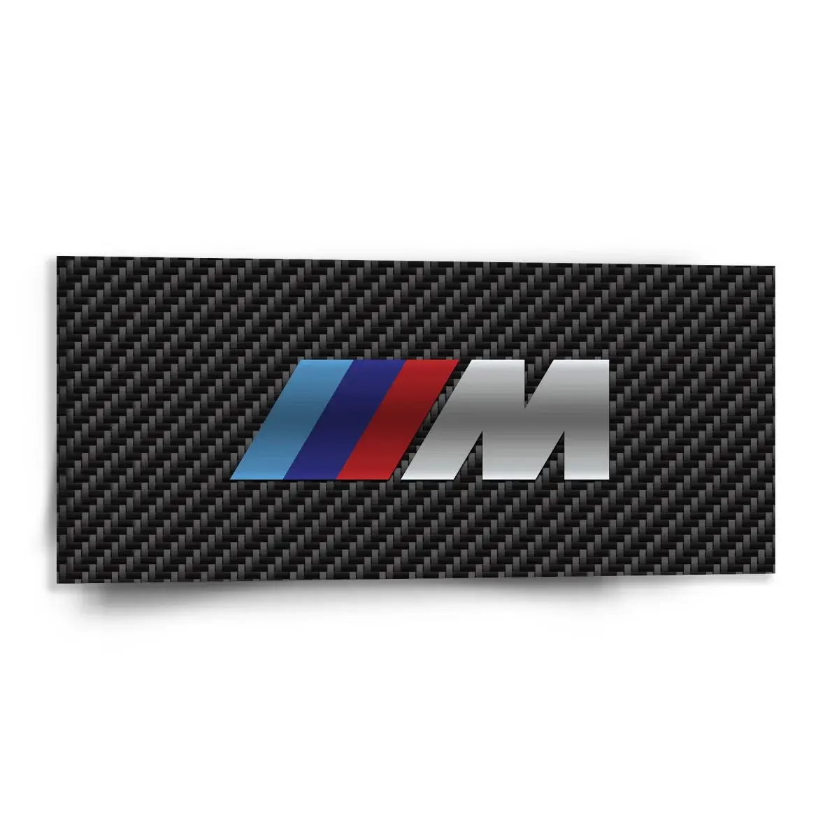 Obraz MPERFORMANCE Karbon - 110x50 cm