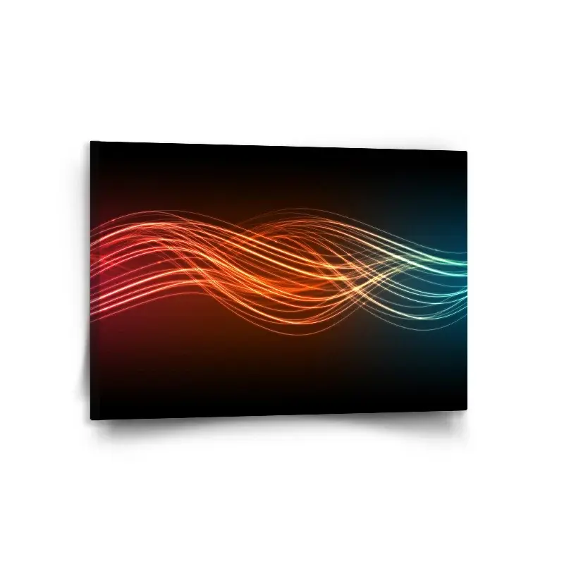 Obraz Abstrakce strip - 120x80 cm