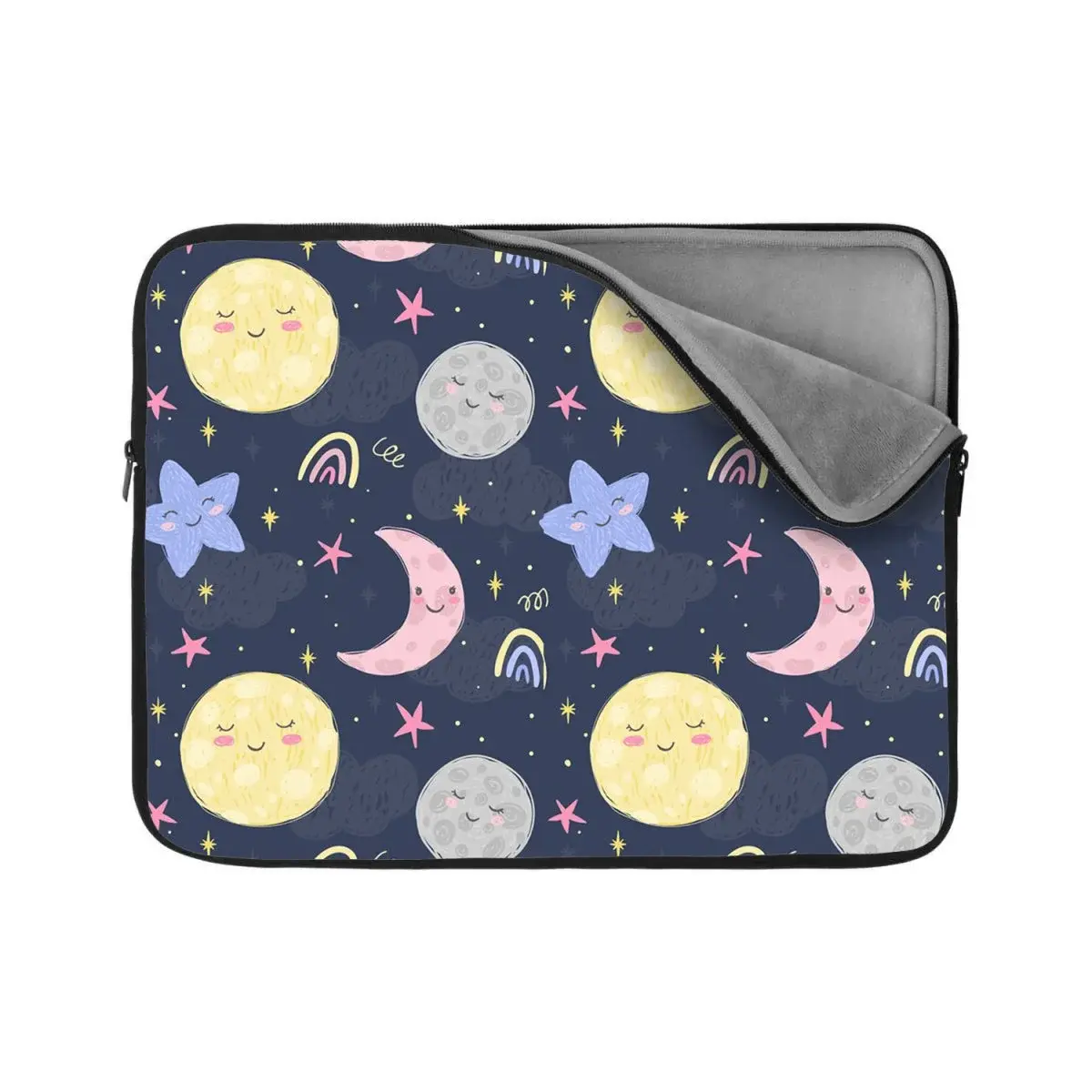 Obal na notebook Dětské nebe - 15,6"