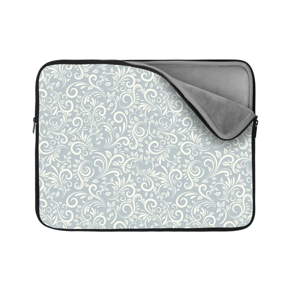 Obal na notebook Nežná krajka - 13"