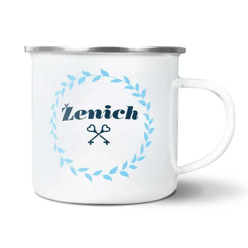 Plecháček Ženich: 300 ml