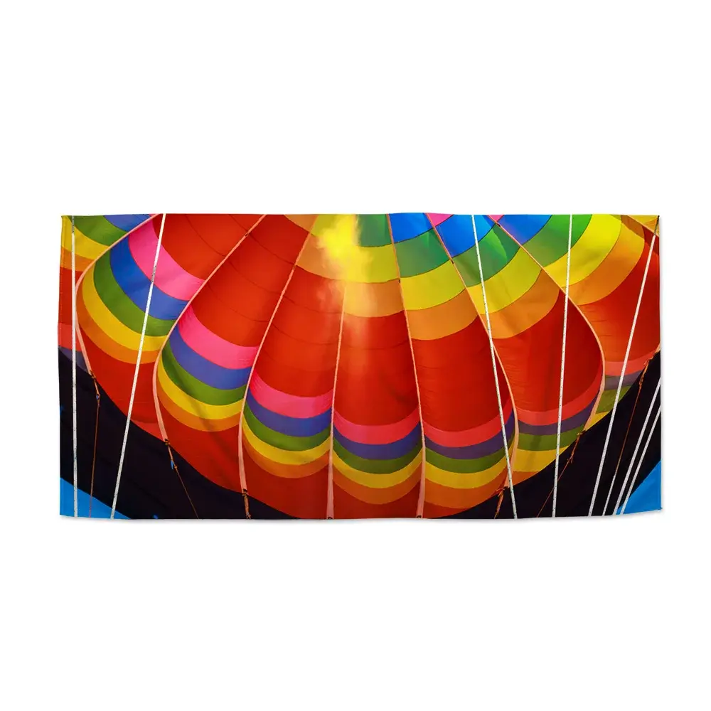 Ručník Horkovzdušný balon - 50x100 cm