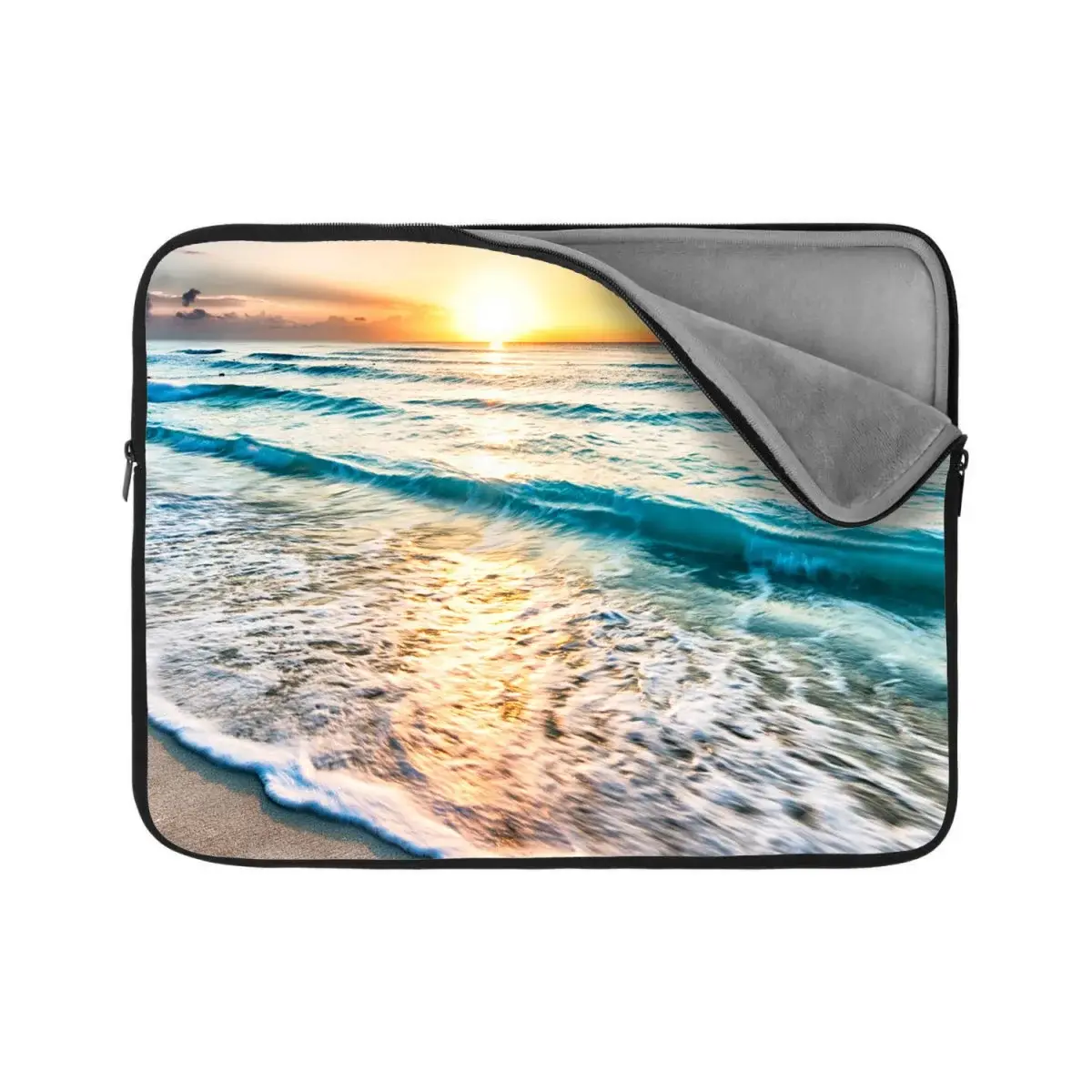 Obal na notebook Vlny - 15,6"