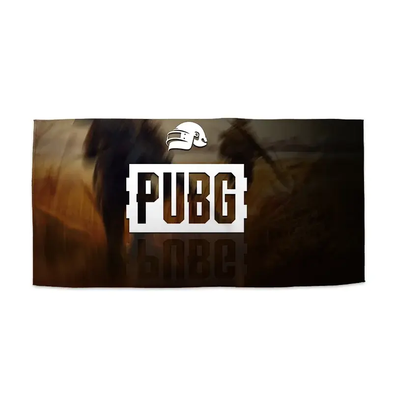 Ručník PUBG Vojáci - 50x100 cm