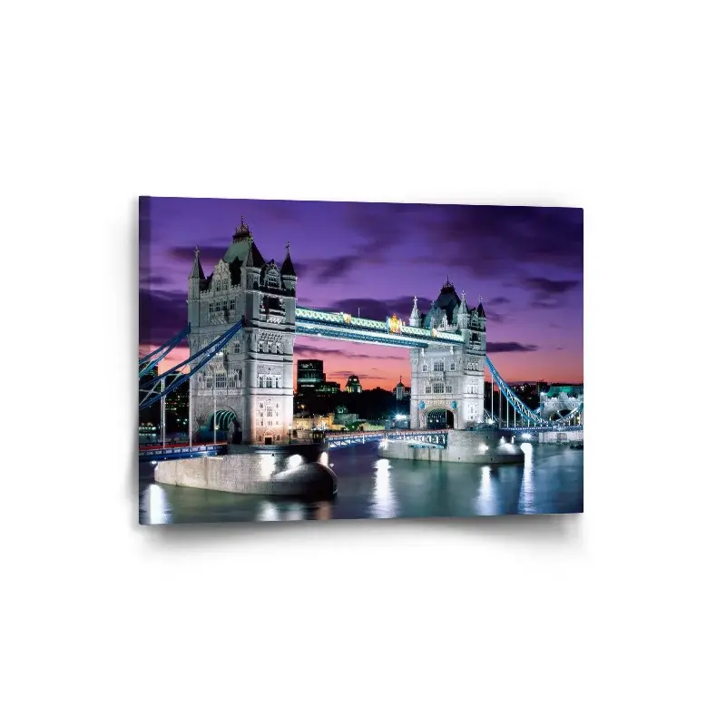 Obraz Tower Bridge - 90x60 cm