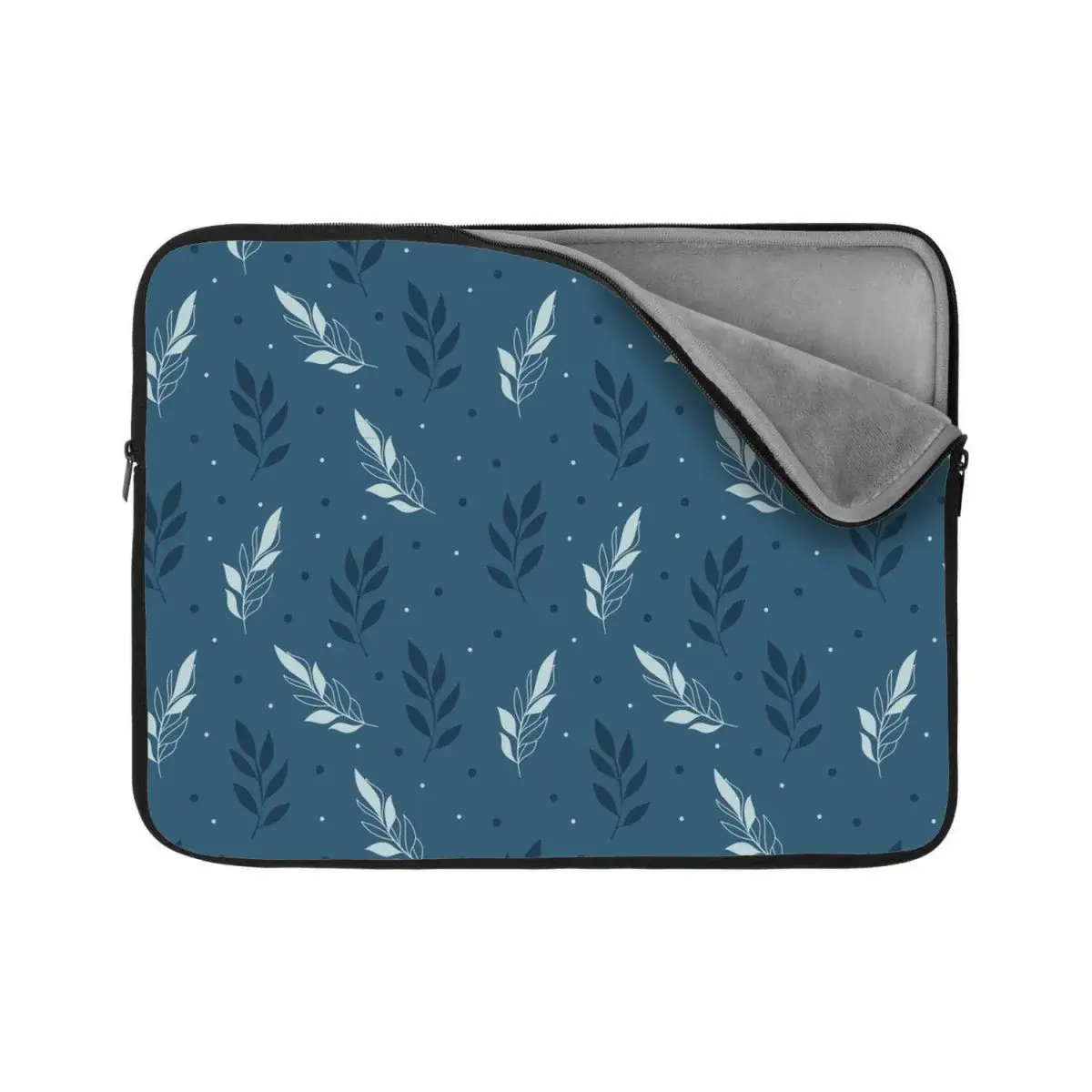 Obal na notebook Modré klásky - 15,6"