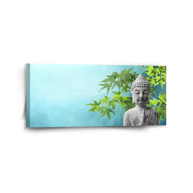 Obraz Buddha - 110x50 cm