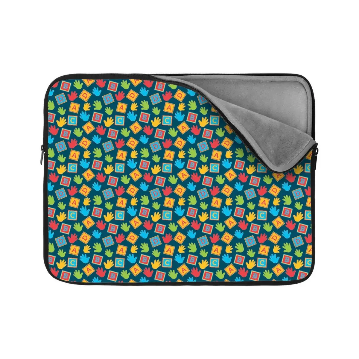 Obal na notebook ABC - 13"