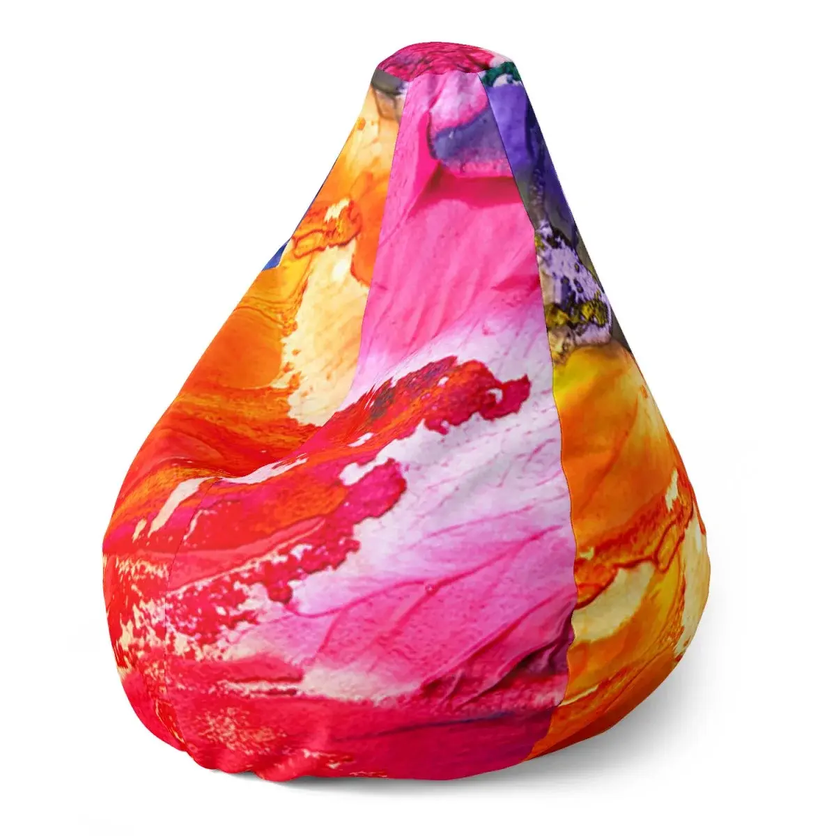 Sedací vak Pear Barvy - 70 x 95 x 15 cm