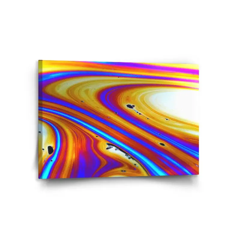 Obraz Barevná abstrakce - 120x80 cm