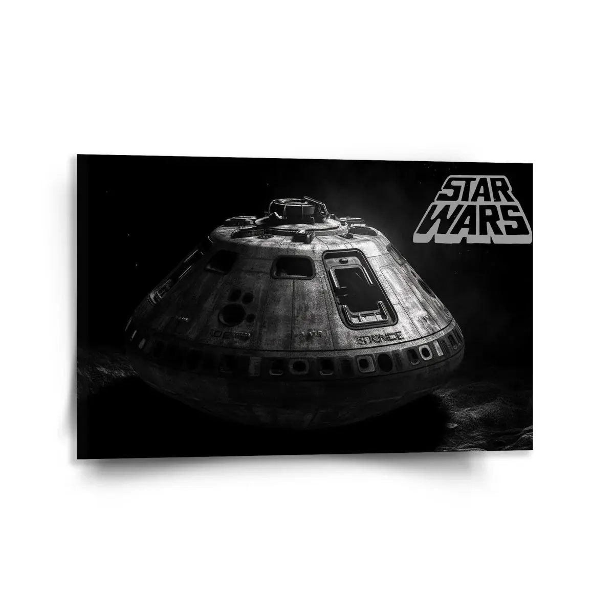 Obraz Star Wars Vesmírná loď - 120x80 cm