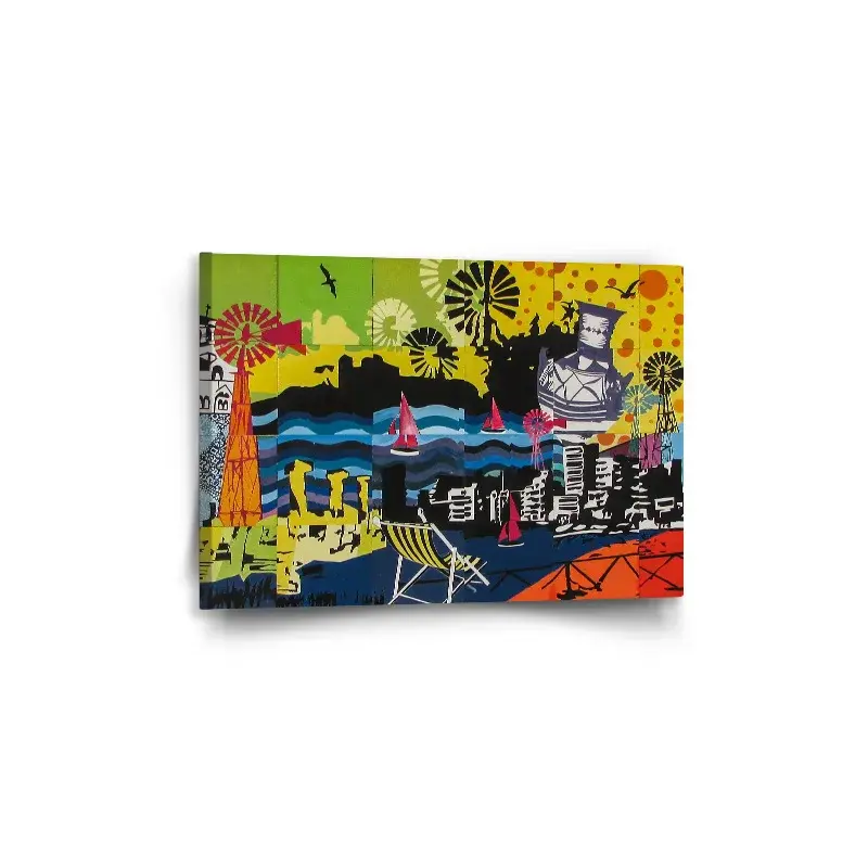 Obraz Malba - 60x40 cm