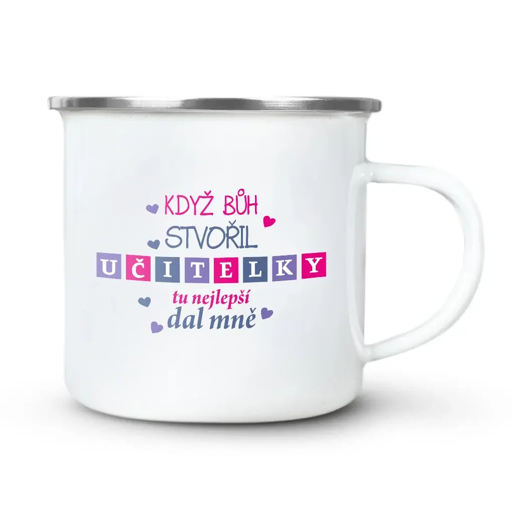 Plecháček Když Bůh stvořil učitelky: 300 ml