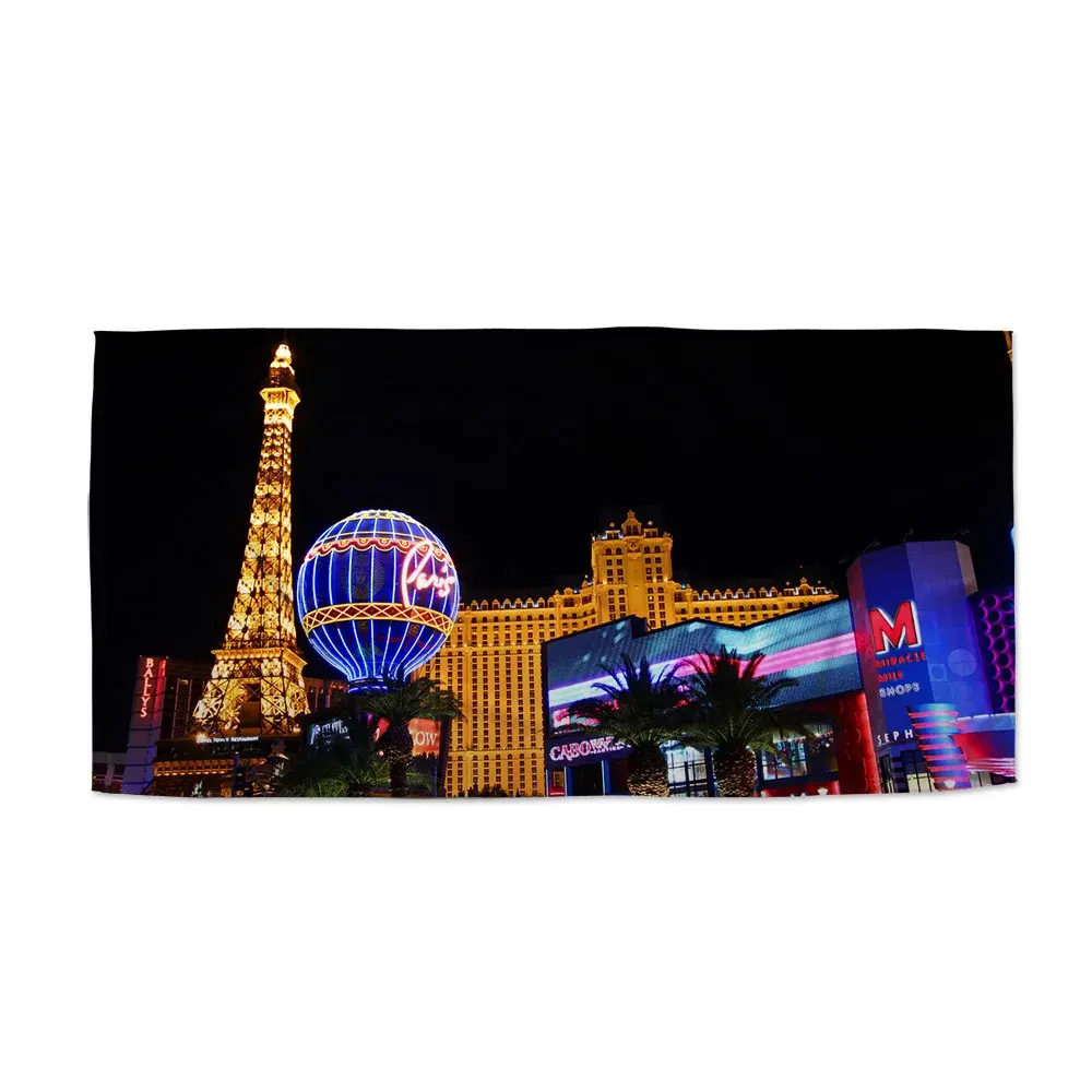 Ručník Las Vegas 3 - 50x100 cm