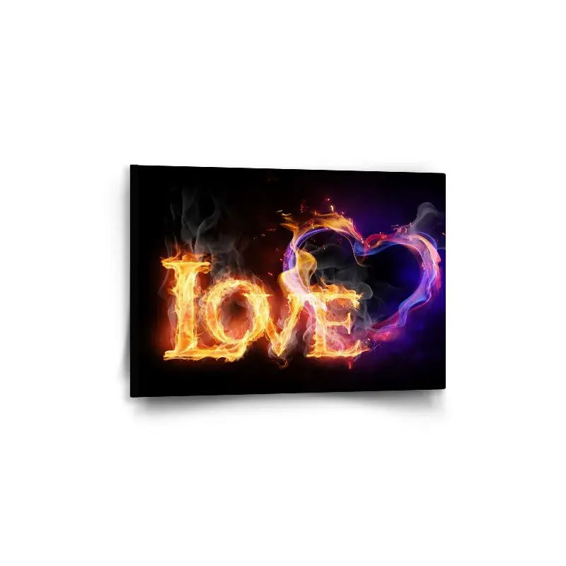 Obraz Love - 60x40 cm