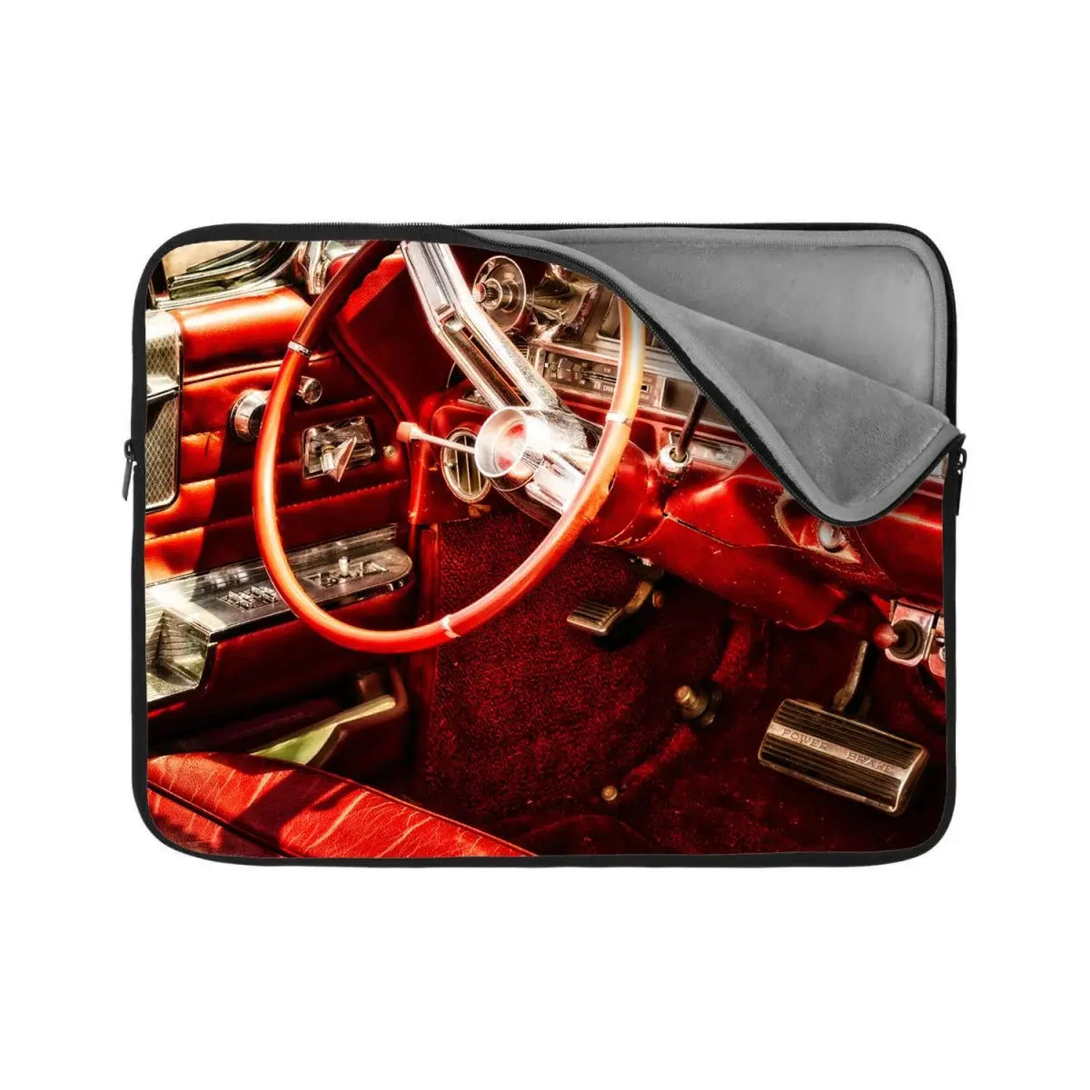Obal na notebook Interiér automobilu - 13"