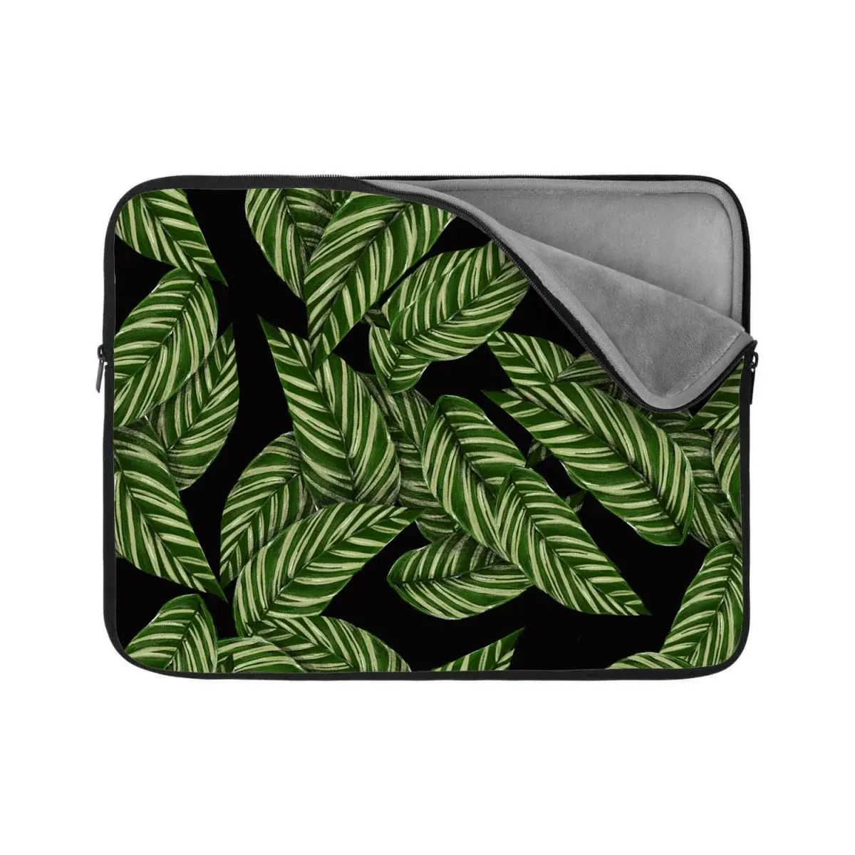 Obal na notebook Abstrakce listů - 17"
