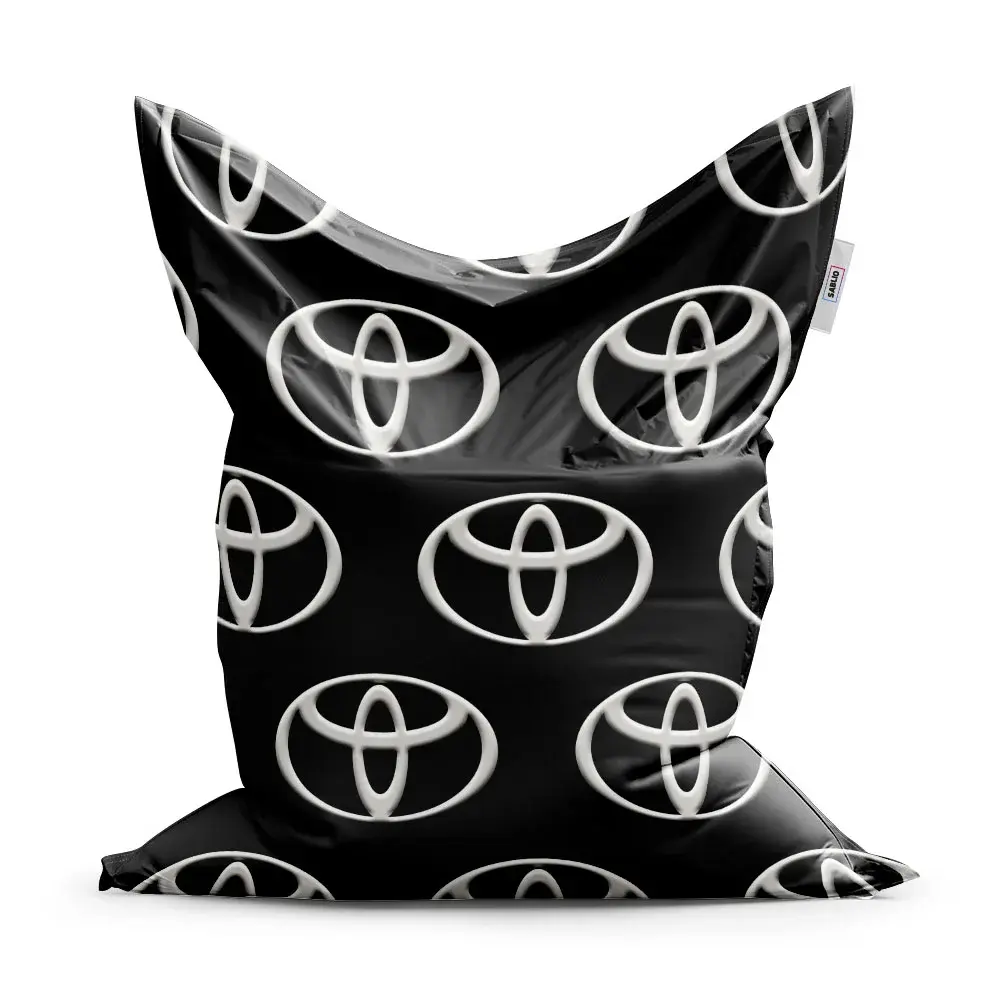 Sedací vak Toyota Pattern - 150x100 cm