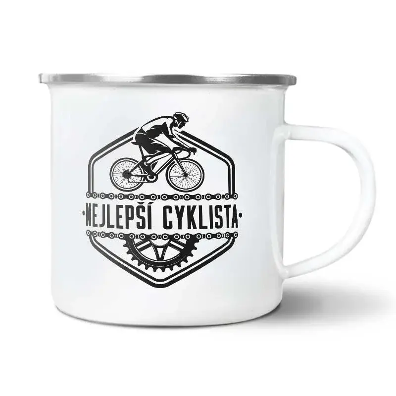 Plecháček Nejlepší cyklista: 300 ml