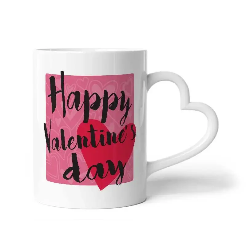 Hrnek Happy Valentine’s day - 330 ml - standard
