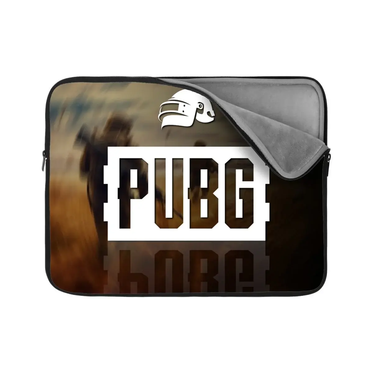 Obal na notebook PUBG Vojáci - 15,6"