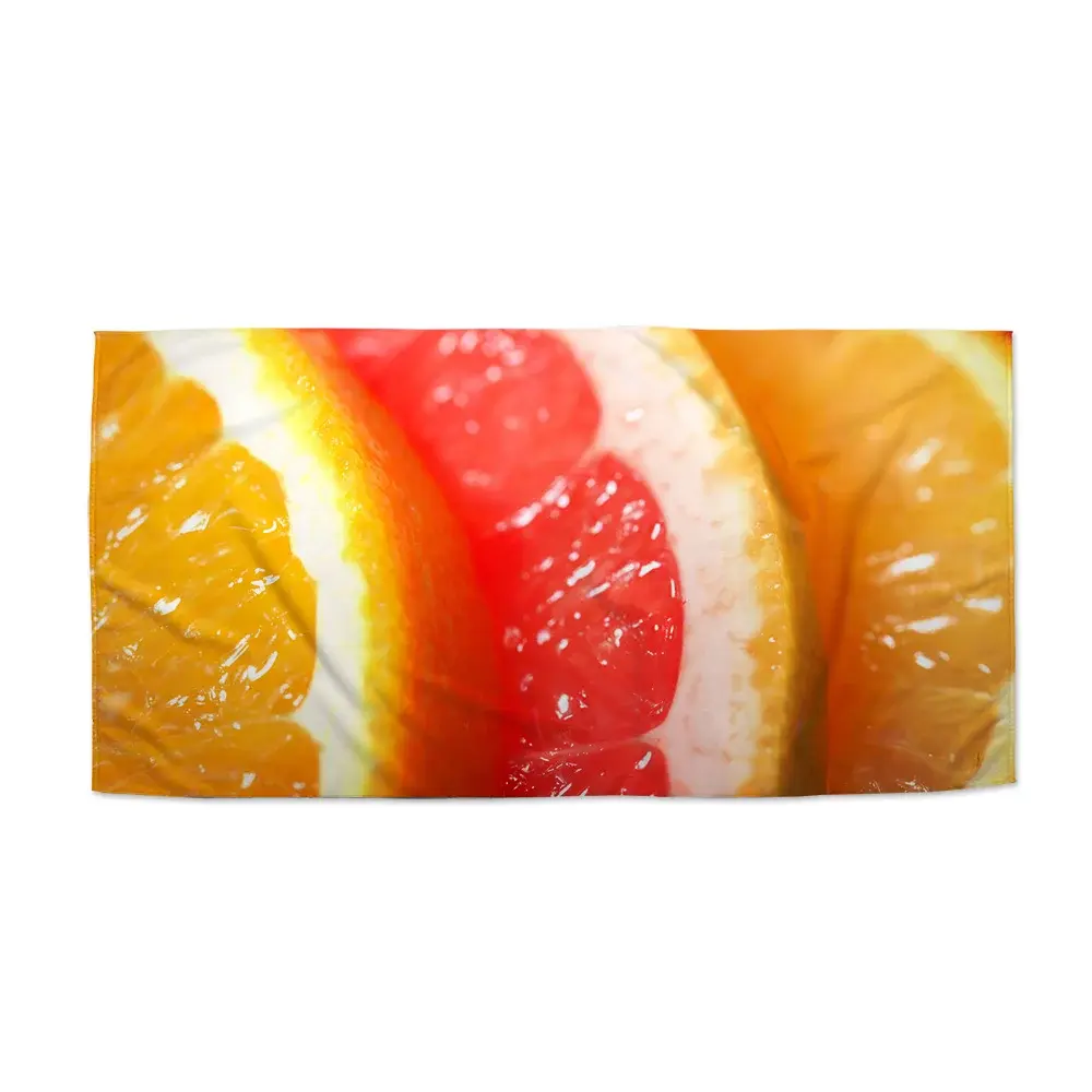 Ručník Citrusy - 50x100 cm