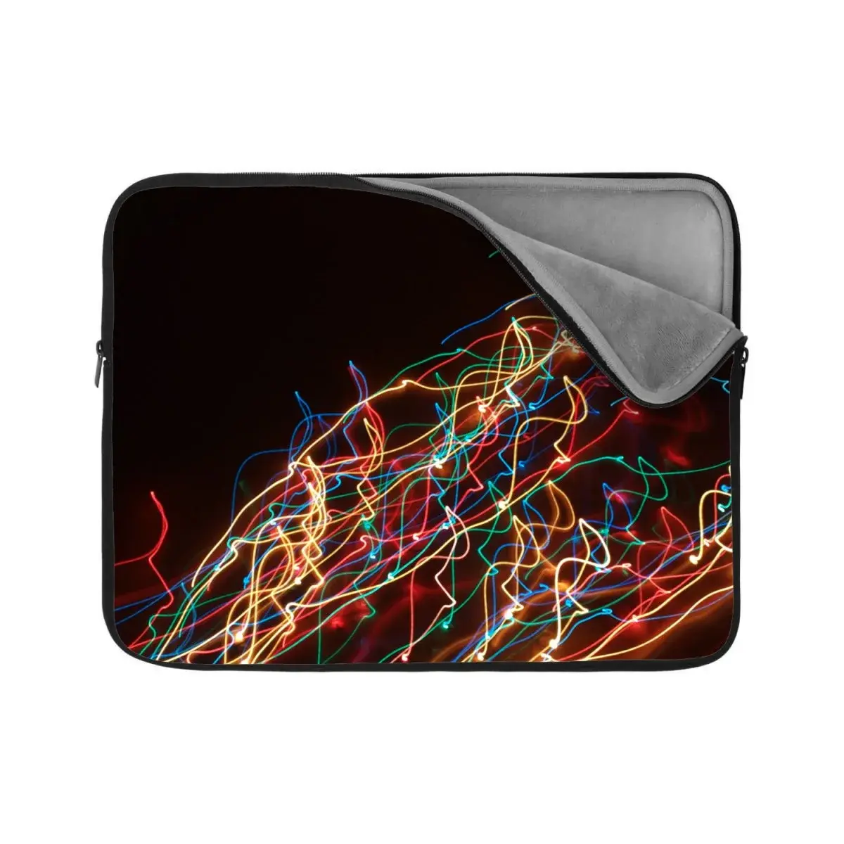 Obal na notebook Světelný efekt - 15,6"