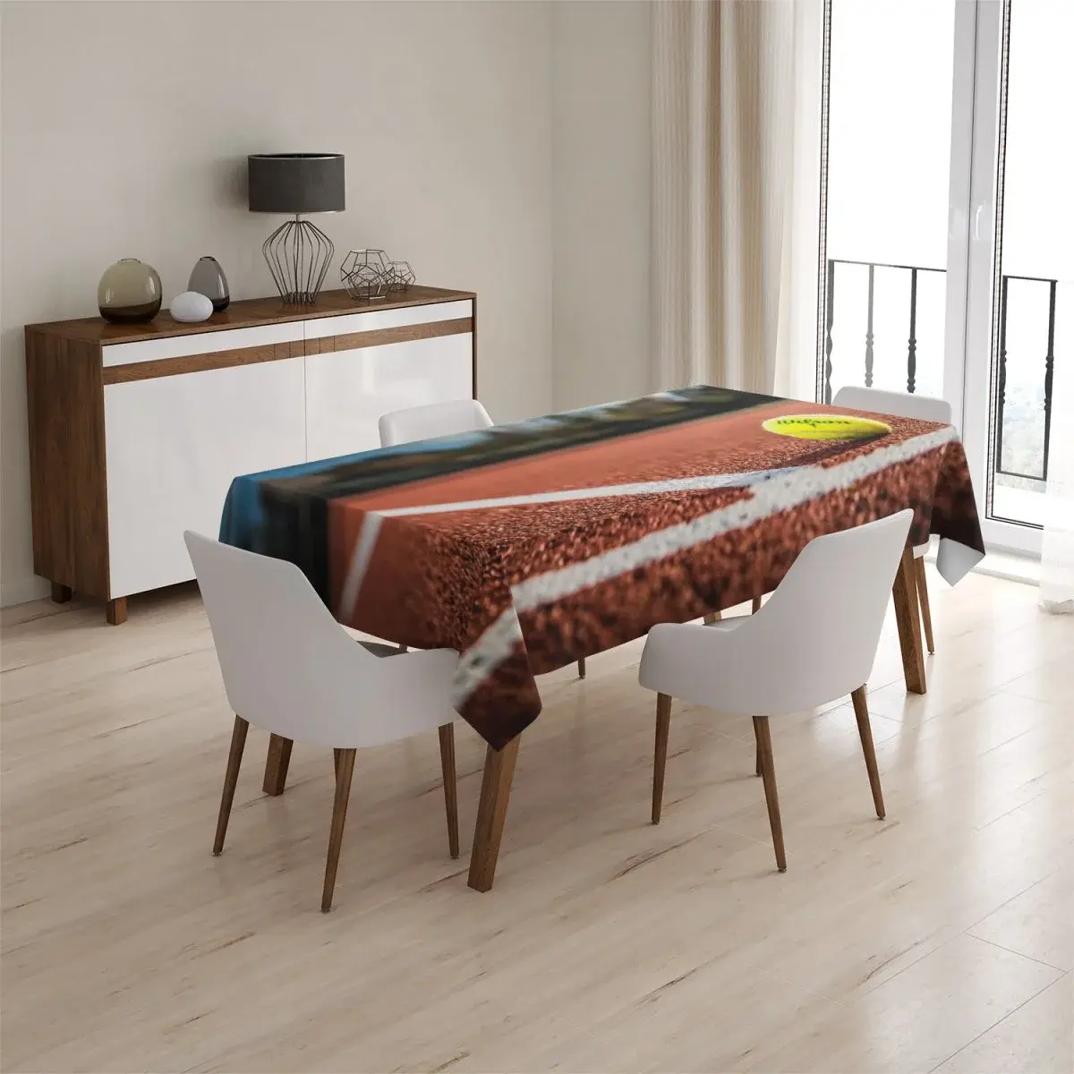 Ubrus Tennis - 130x170 cm