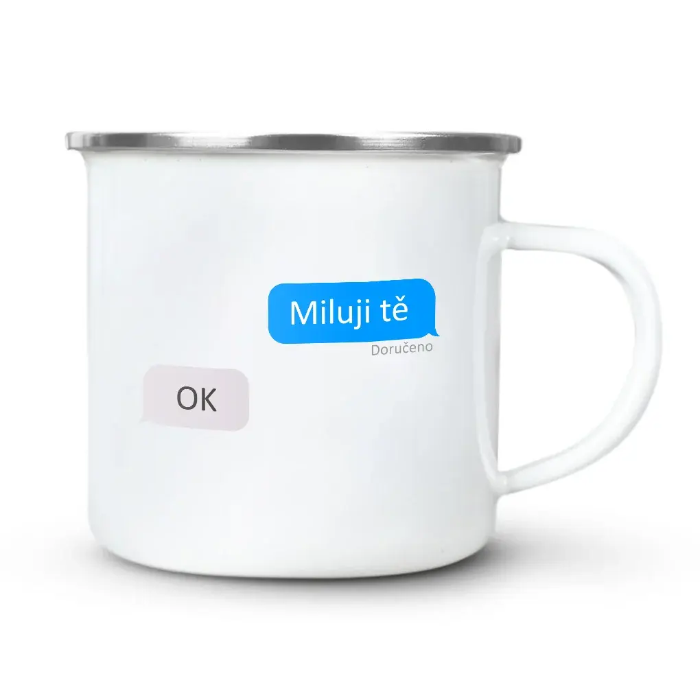 Plecháček Miluji tě, OK: 300 ml