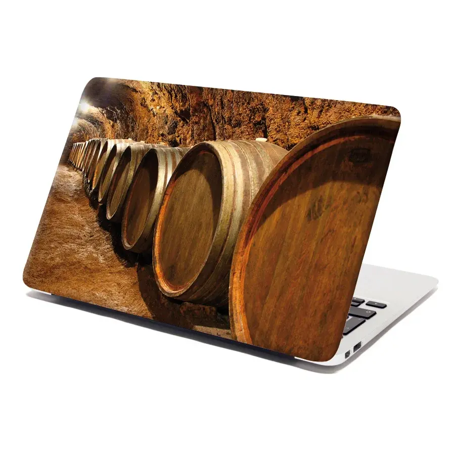 Samolepka na notebook Sudy - 29x20 cm