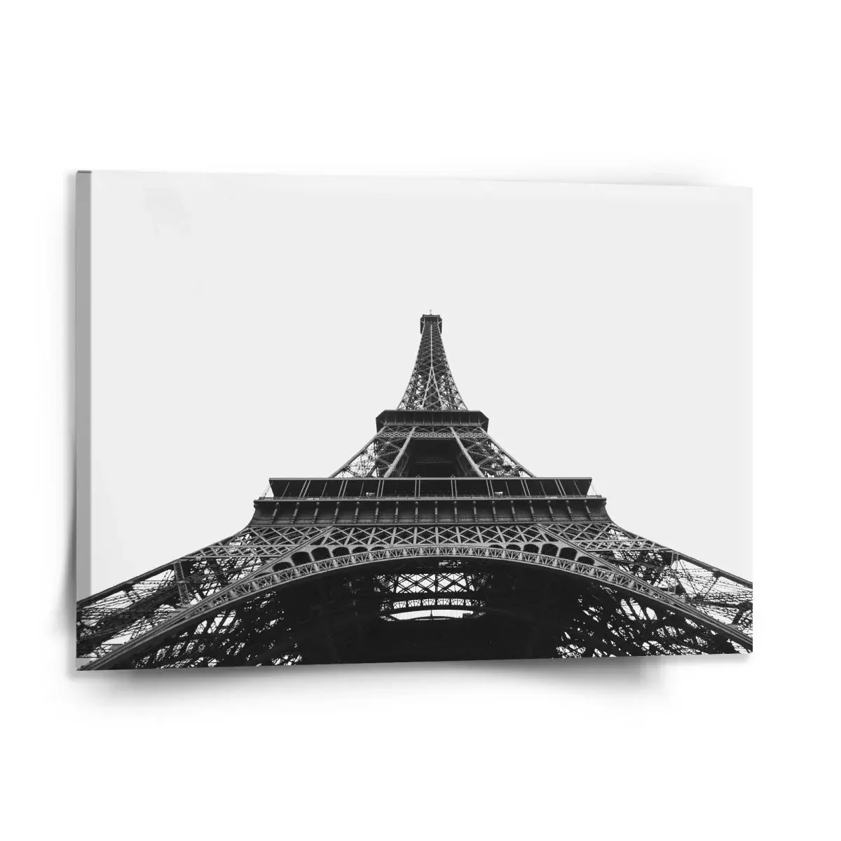 Obraz Eiffel Tower 4 - 150x110 cm