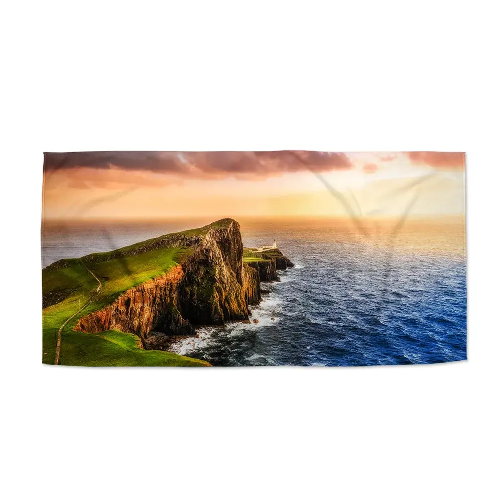 Ručník Skalnaté pobřeží - 30x50 cm