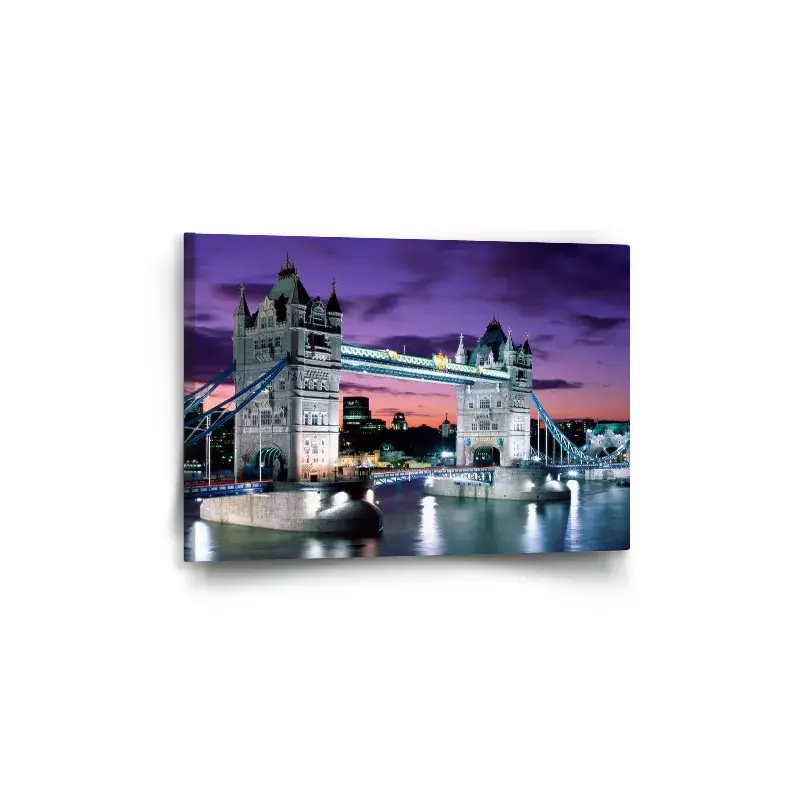Obraz Tower Bridge - 60x40 cm