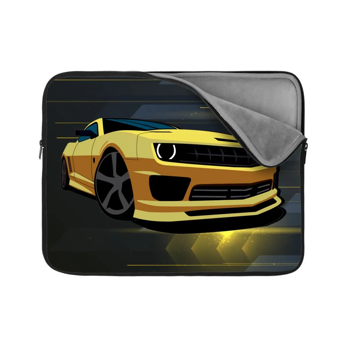Obal na notebook Chevrolet Camaro Pruhy - 13"
