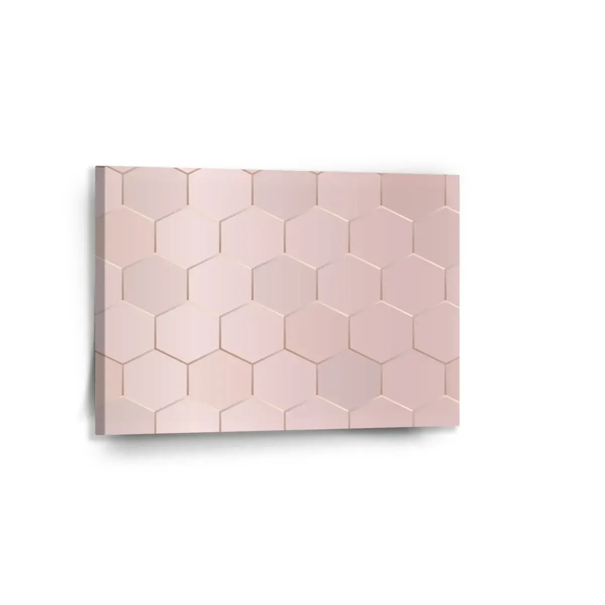 Obraz Rose gold - 90x60 cm