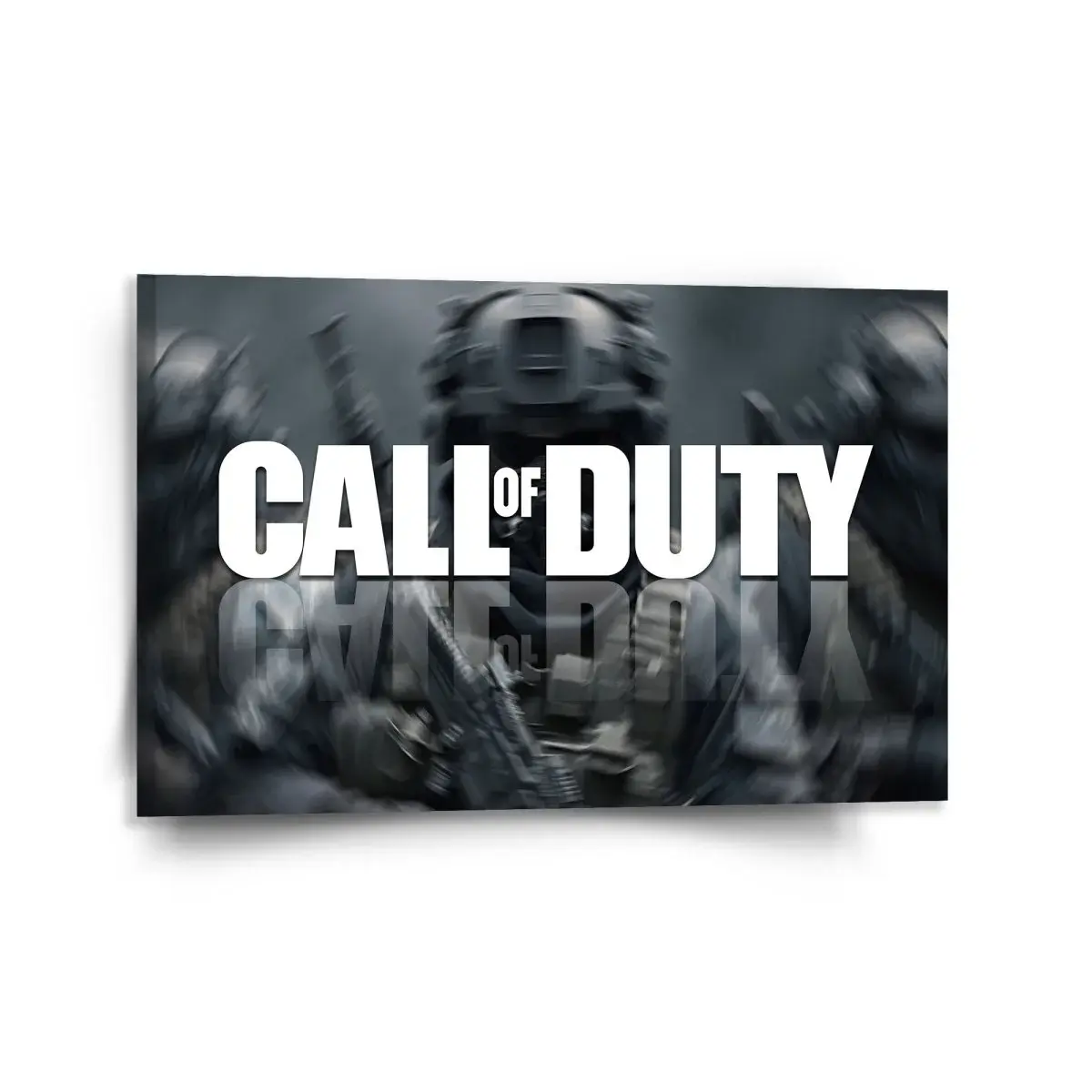 Obraz Call of Duty Voják - 120x80 cm