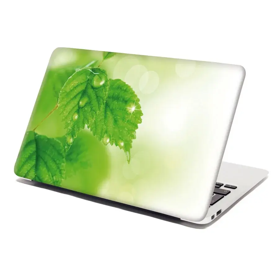 Samolepka na notebook Listy 2 - 29x20 cm