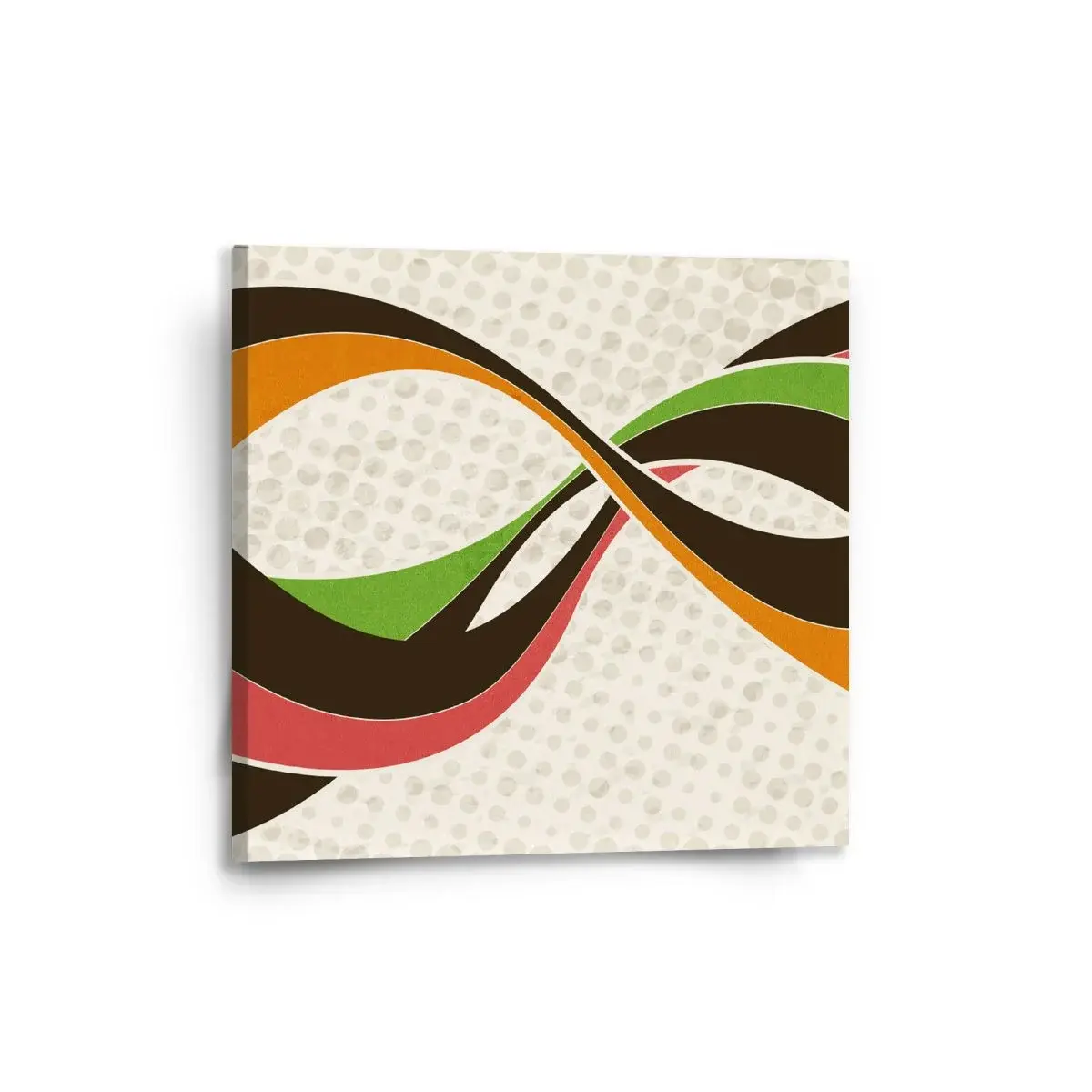 Obraz Retro abstrakce - 50x50 cm